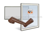 Wood Awning Parts  1952 to 1979