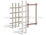 Patio Door Grilles