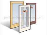 Patio Door Panels