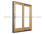 Gliding Patio Door Parts Gliding Patio Door Parts