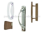 Gliding Door Handles