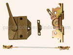 Locks and Opening Control Devices