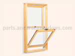 Double-Hung Window Parts Double-Hung Window Parts