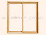 200 Series Gliding Window Parts