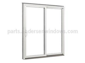 200 Series Perma-Shield Gliding Patio Door Parts - Andersen Windows & Doors