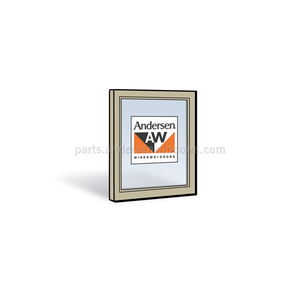 Upper Sash Low-E, 1846 -Andersen Narroline Window Narroline Double-Hung