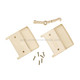 Four Panel Gliding Door Screen Hardware Package