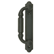 Gliding Patio Door Handle, Oil Rubbed Bronze