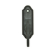 Gliding Door Thumb Latch