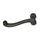 Hinged Patio Door Lever Handle, Oil Rubbed Bronze