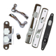 Hinged Patio Door Hardware - Complete Trim Set