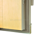 Frenchwood® Hinged Panel Gasket