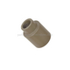 Hinged Patio Door Handle Extender, Stone Color