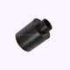 Hinged Patio Door Handle Extender, Oil Rubbed Bronze