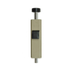 Gliding Patio Door Auxiliary Security Lock