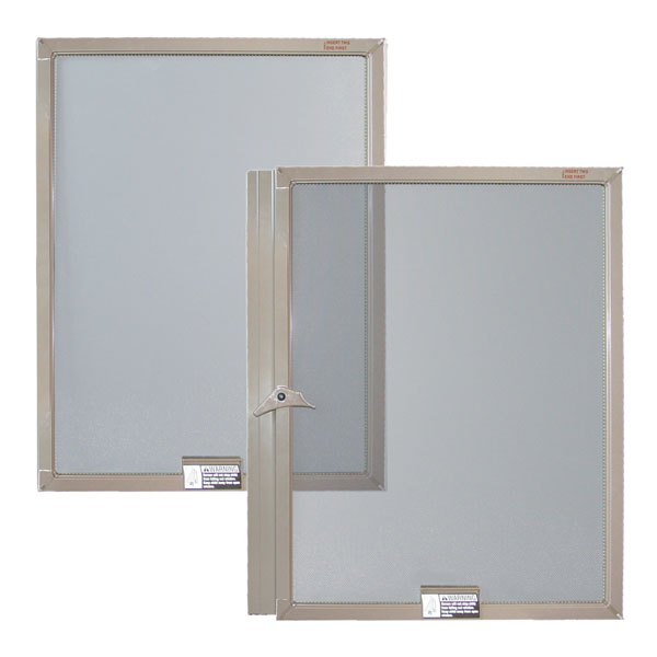 400 Series Gliding Insect Screen Andersen Windows and Doors