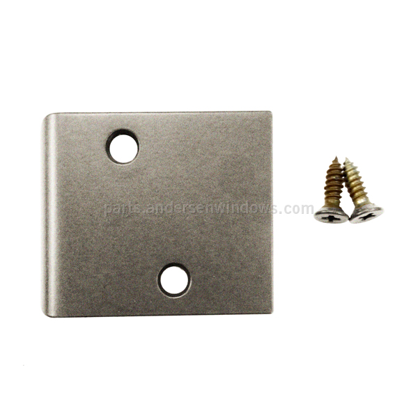 400 Series Frenchwood® Hinged Extension Jamb Strike Extender 2573831