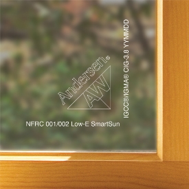 High-Performance SmartSun Low-E