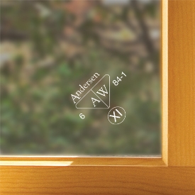 3/8 Double-Pane Glass