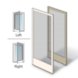 Hinged Insect Screens