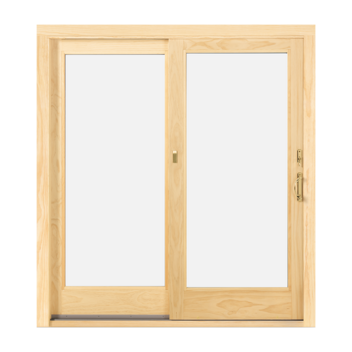 Andersen 400 Series Frenchwood Gliding Patio Door