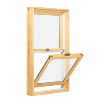 Andersen Double and Single Hung Windows