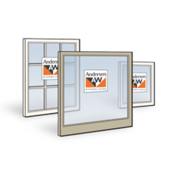 Andersen Perma Shield Narroline Double Hung Window Sash Andersen Perma Shield Narroline Double Hung Window Sash