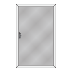 Gliding Patio Door Insect Screens