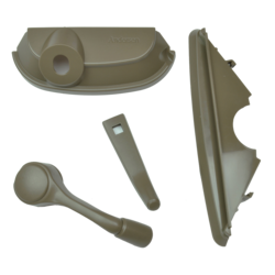 Traditional Folding Hardware