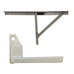 Basement Window Hardware 2004 - 2009