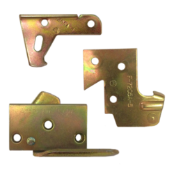 Basement Window Hardware 1934 to 2004