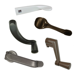 Operator Handles & Lock Handles