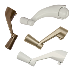 Vintage Operator Handles