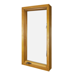Wood Casement