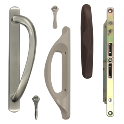 100 Series Gliding Patio Door Trim Sets