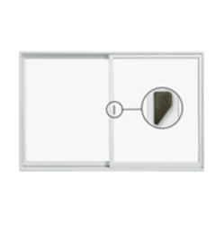 Perma-Shield Gliding Windows