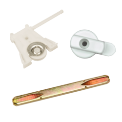 Andersen Top Selling Patio Door Parts