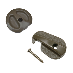 Gliding Patio Door Insect Screen Locks