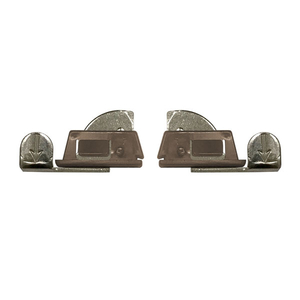 Wood Casement Window Removable Glazing Panel Lock