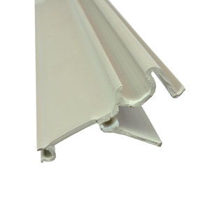 Sandtone Upper Right Side Jamb Weatherstrip for 200 Series Tilt-Wash Double-Hung Windows 0878150 Andersen 200 Series Tilt-Wash Double-Hung Sandtone Upper Right Side Jamb Weatherstrip Part Number 0878150