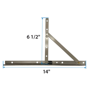 100 Series Awning Window Hinge Kit