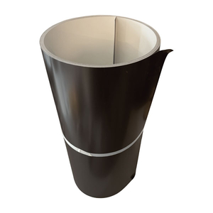 100 Series Double-Hung Window Dark Bronze Trim Coil Image