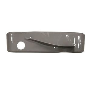 100 Series White Operator Cover