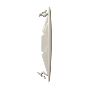 White Casement Lock Bezel 9181453 | Andersen Windows