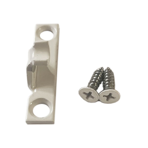Casement or Awning Window Lock Keeper