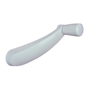 Andersen 400 Series Casement or Awning White Operator Handle Part Number 1361356