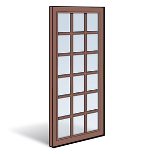 Perma-Shield® Gliding Patio Door Panel