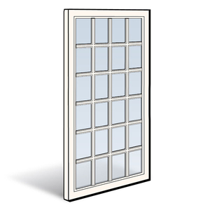 Exterior White