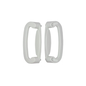 Gliding Patio Door Hardware - Exterior Trim Set