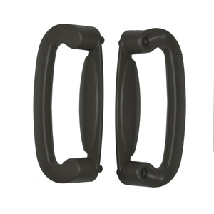 Black Patio Door Trim Set 9184663
